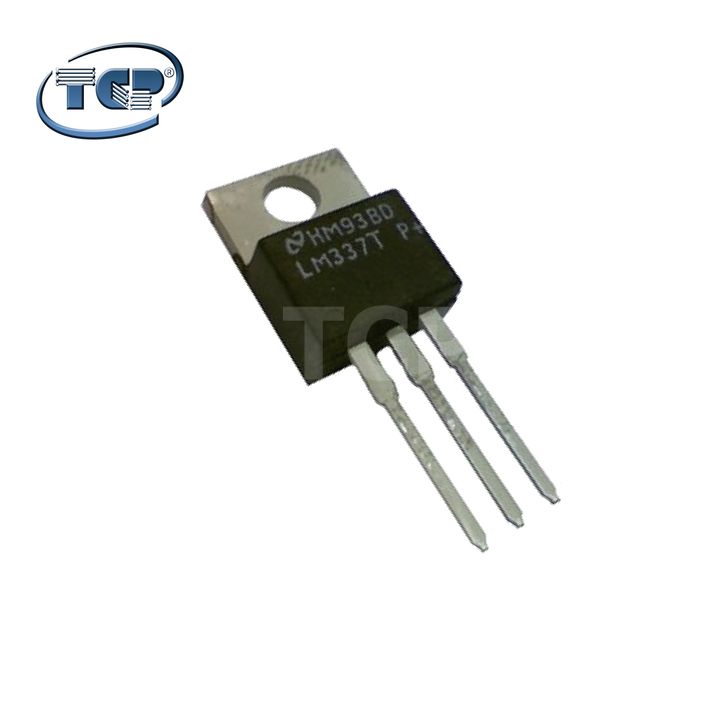 LM337 1.2-37V TO-220