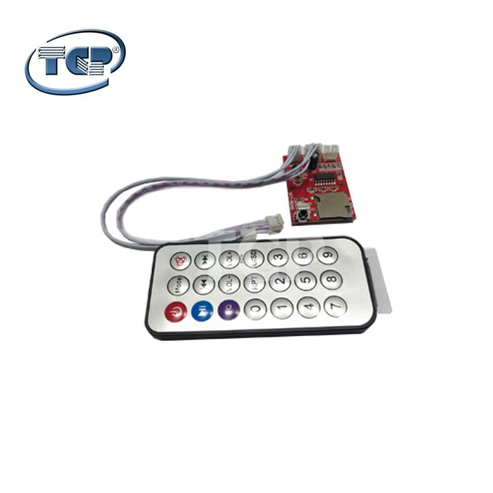 Module Giải Mã WAV+MP3 PE SD TF USB 6-12V