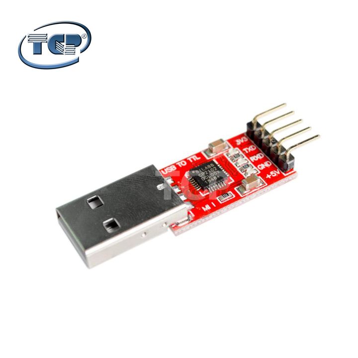 Module Chuyển Đổi USB UART CP2102