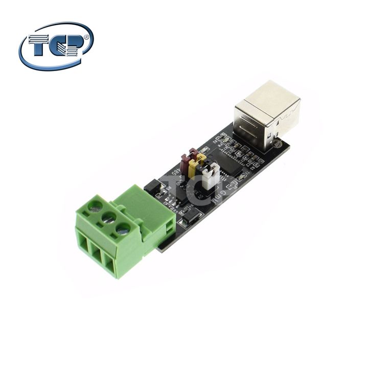 Module USB TTL/RS485 DUAL-FT232